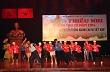 Thiếu nhi Ngành cao su VN: Hướng về biển đảo
